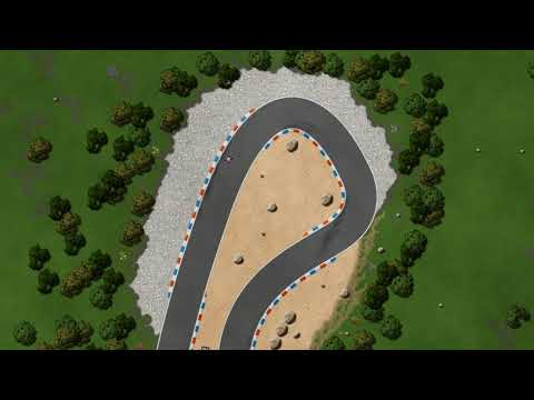 Turbo Sliders F1 GP - Drosovce Qualifying - 1:21.387