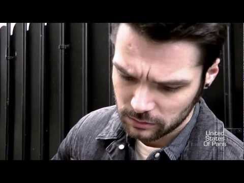 Greenshape en live et en itv à la Cité du midi Paris pour Storyteller - United States Of Paris