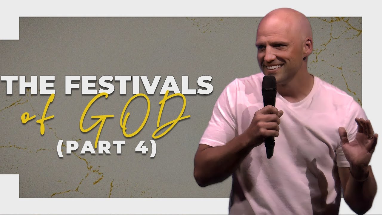 Kingdom of Priests “Part 4 – The Festivals of GOD” | Pastor Aron Kirk