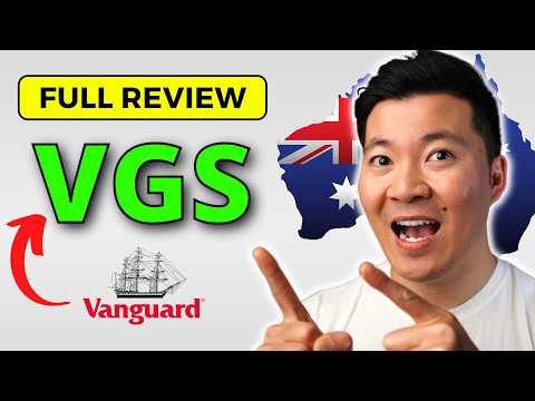 The Perfect ETF to Pair with VAS? (VGS ETF Review)