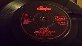 The Stranglers ‎- 30 Love