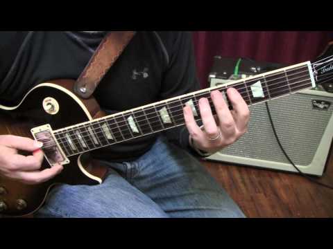 Blues Basics 103 Six Turnarounds and Endings