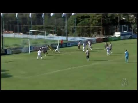 IGOR MENEGHEL - ITARARÉ 2 X 0 SANTACRUZENSE