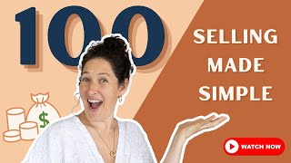 How To Sell Your First 100 Pieces of Jewelry - Selling Made Simple