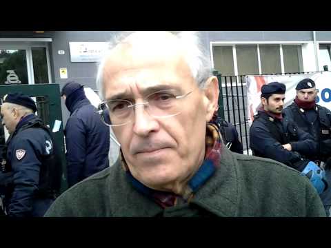 Movimento del 9 dicembre: "disprezzo questo stato italiano"