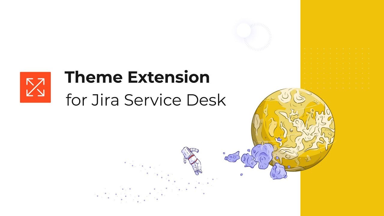 Theme Extension for Jira Service Management video
