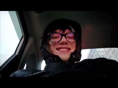 CODE10 / CODE80 , YOSHI и RX SOULJA гуляют по Москве