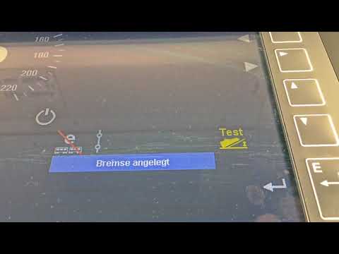 Einar erklärt Eisenbahn - Vectron A16 Sifa Test