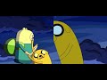 Burning Low Finn And Flame Princess Hug