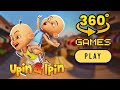 Upin-Ipin | Game Petak Umpet 360° VR