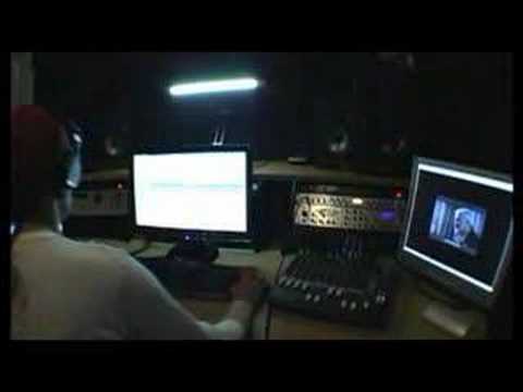 Artist Michael Mulholland for Sony Media Software