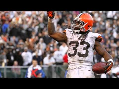 Colts trade first-round pick for Trent Richardson