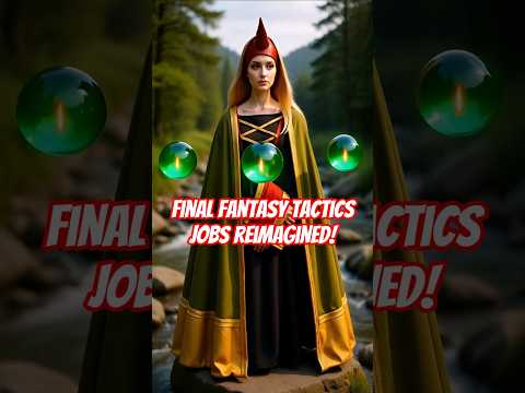 Las fuertes ventas de Final Fantasy Tactics podrían llevar a más remasterizaciones y secuelas