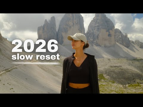 Start the new year relaxed | stress-free & minimalist