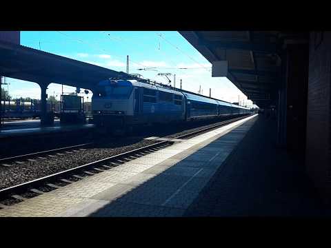 151 004-9 jak náhrada za Taurus na jednotce ČD railjet