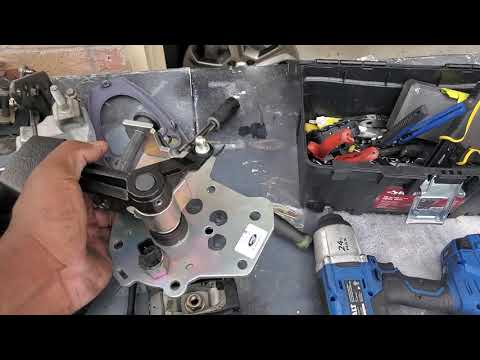 Ford Focus Shift Tower Housing Installation Episode 17   Part 2 of 3