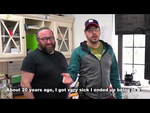 Kosher?! Episode 1: Cannabis