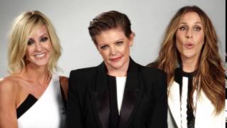 Dixie Chicks Are Hitting The Road