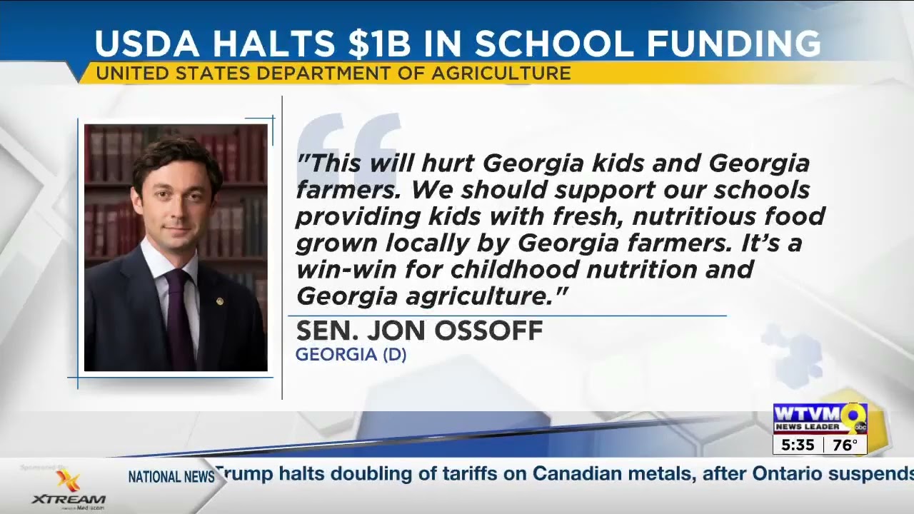 Fresh Food in Schools