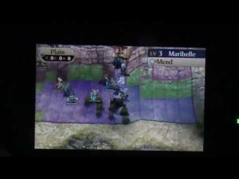 Fire Emblem Awakening Playthrough Part 8 - Lunatic (No DLCs)