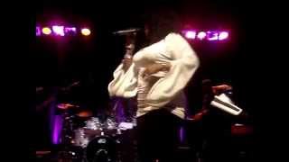 Angie Stone | Bone 2 Pic (Wit U) | UK Tour 2014