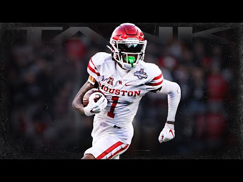 "TANK DELL" 🔥 Shiftiest Receiver in the Nation ᴴᴰ