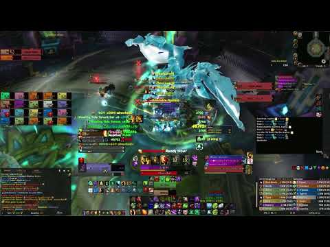 World of Warcraft - Mythic Conclave Destruction Warlock PoV