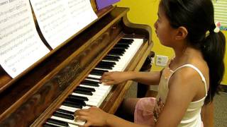 Disney's The Sorcerer's Apprentice by Paul Dukas on piano