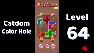 Catdom Color Hole Level 64