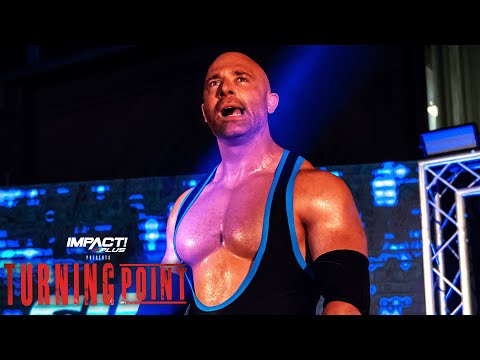 Joe Hendry Premieres NEW SONG for Simon Miller | Turning Point 2023 Highlights