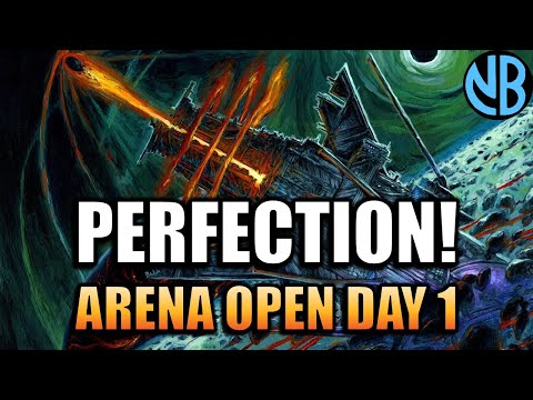 WINNING $2000 STARTS HERE!!! | Edge of Eternities Arena Open Day 1