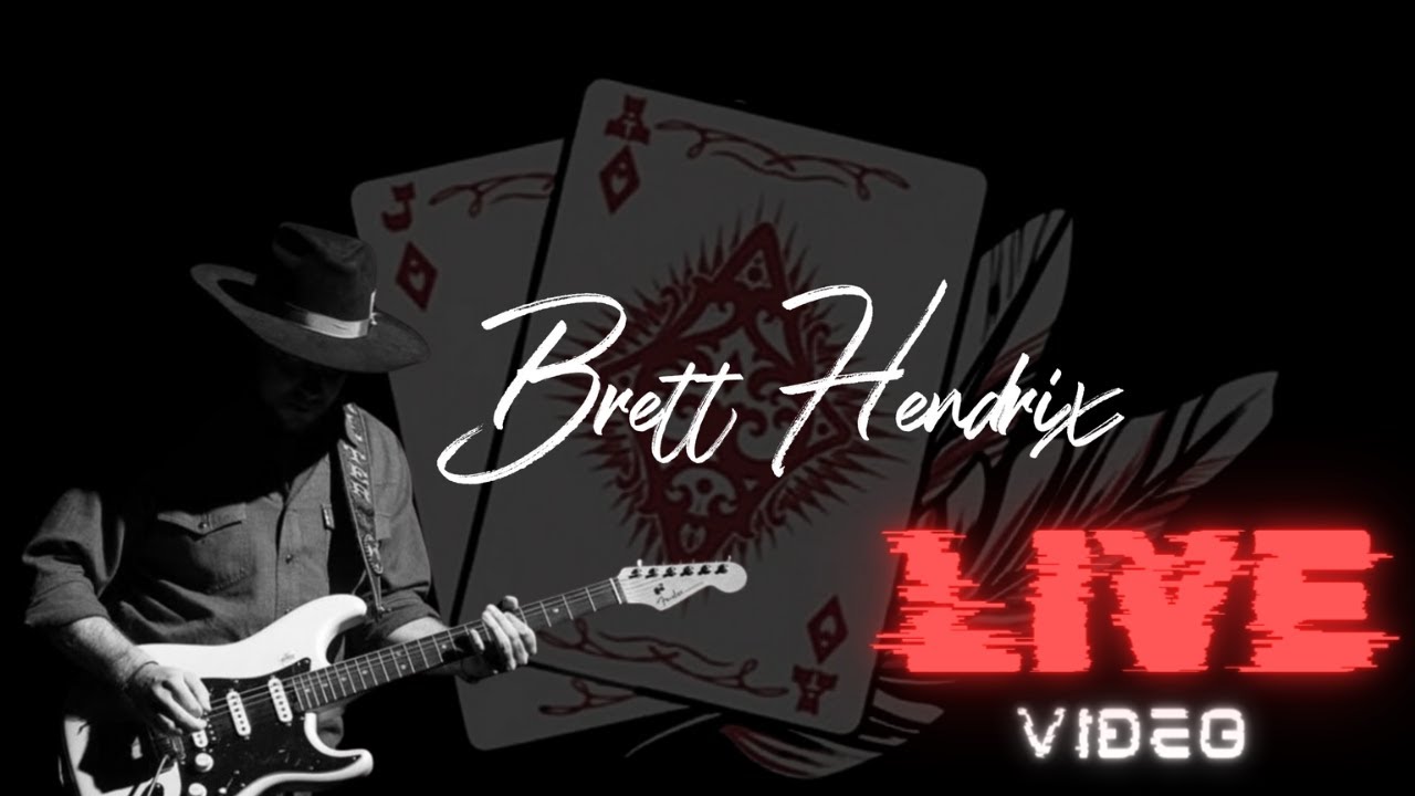 Promotional video thumbnail 2 for Brett Hendrix