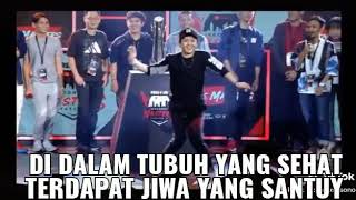 Download lagu Kemas Pake Z Dance Saat Turnamen✌✌ mp3