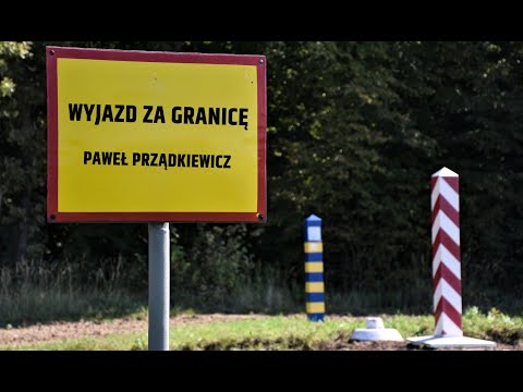 Nabożeństwo, 19.09.2021 - Wyjazd za granicę (Paweł Prządkiewicz)