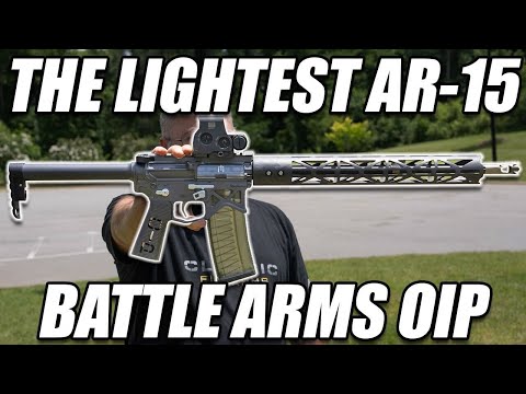 Field Review:  Battle Arms Development Workhorse Rifle