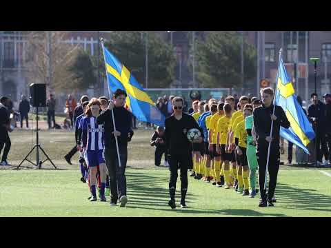 220418 IFK: s höjdpunkter mot Halmstad BK Final Future Cup