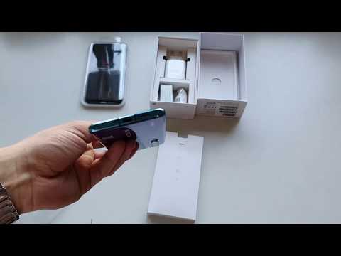 How to insert two sim-cards into the Huawei P30 Pro.