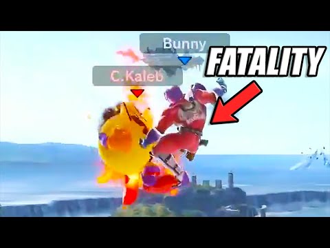 And Now, Fatality Will Try.