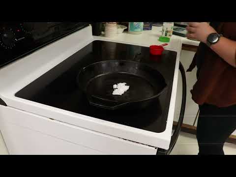 Homesteading for the Holidays - Stovetop Popcorn