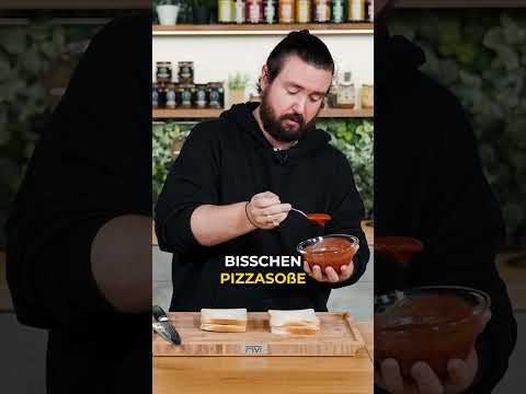 Video Thumbnail: DER SCHNELLSTE PIZZA TOAST #essen #kochen #food #test #pizza #schnell #rezept #pizzatoast