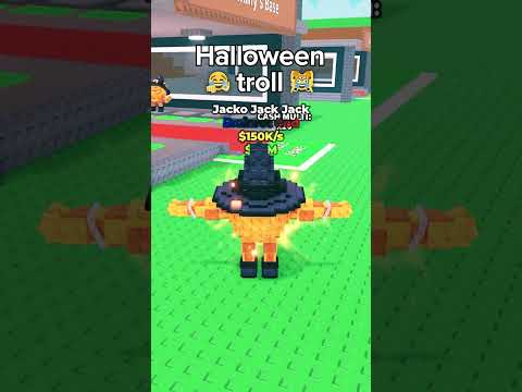 Admin Bacon Sammy vs NEW Halloween Brainrots in Steal a Brainrot Roblox Morph Troll #stealabrainrot