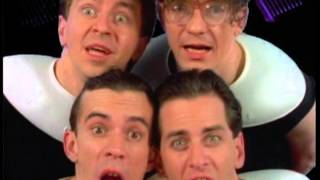 Devo - Time Out For Fun ( Extended Version ) HQ Video Mix By Sergio Luna