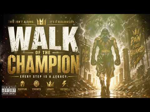 NO COPYRIGHT MUSIC 🔥 MMA Workout Music 2026 | EPIC GYM TRAINING MOTIVATION – Walk of the Champion