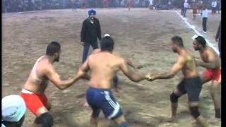 (1) Poonian Readwa (Jalahdar) Kabaddi Tournament 31 Dec 2015