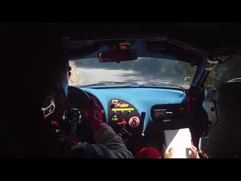 Rally Golfo dei Poeti 2017 Morando Revello Ps4 Le Terrazze