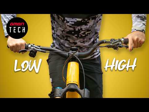 Are Insanely High Handlebars Actually Better?