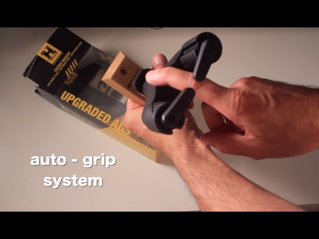Vídeo relacionado con HERCULES Stands, HCGSP-38WBK+, Colgador de pared para guitarra, GSP38WBK-PLUS
