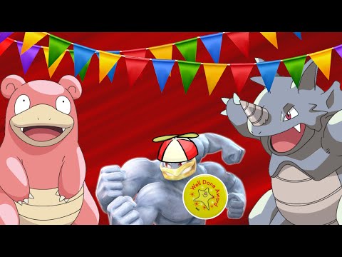 Fighting Type Pokémon in RBY (And why they're Bad)