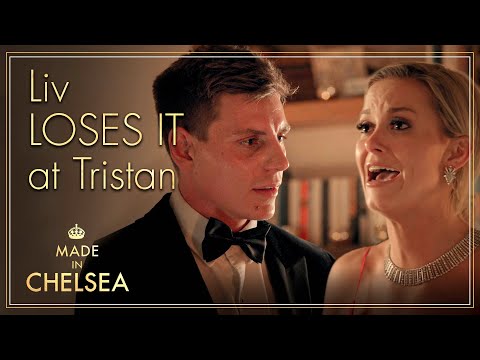 Liv LOSES IT at Tristan | Made in Chelsea
