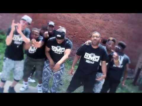 Quic N Teaz - NMG SQUAD ft. C-Profits, Johnny Yayo and Na-V (Official Music Video)